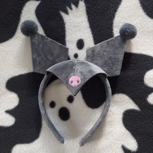 Kuromi headband
